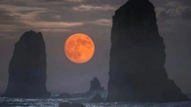 Full Worm Supermoon 2019: 21 मार्च को दिखेगा साल का आखिरी सबसे बड़ा चांद, जानिए क्या है इसकी खासियत?