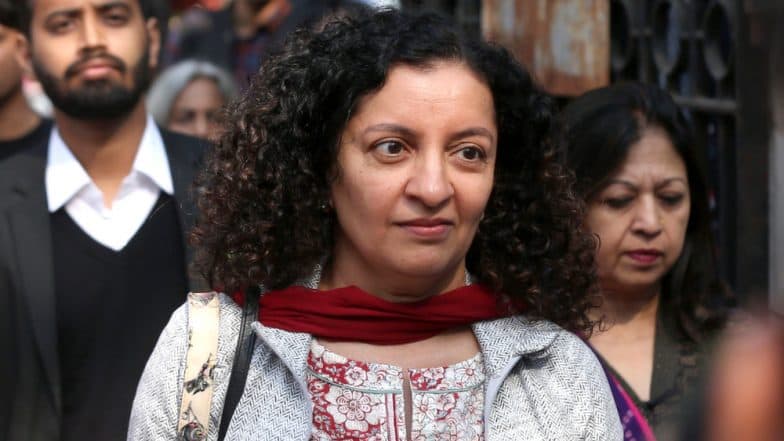 #Metoo: पत्रकार प्रिया रमानी ने अदालत से कहा, पूर्व केंद्रीय मंत्री एम.जे. अकबर ने असुरक्षित महसूस कराया #Metoo: पत्रकार प्रिया रमानी ने अदालत से कहा, पूर्व केंद्रीय मंत्री एम.जे. अकबर ने असुरक्षित महसूस कराया