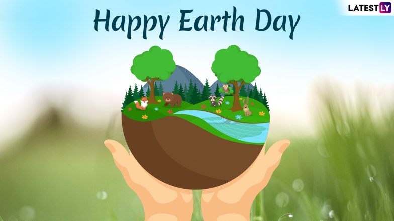 Earth Day 2019: धरती की संरक्षा के लिए जरूरी है हर हाथ का साथ, जानें कैसे...
