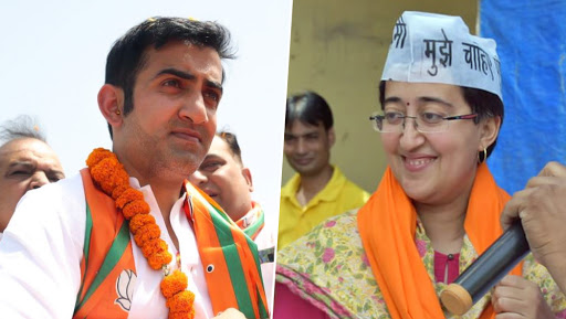 अरविंदर सिंह लवली ने साधा गौतम गंभीर और आतिशी मार्लेना पर निशाना, कहा- ‘सियासी पिकनिक’ के तौर पर चुनाव लड़ रहे हैं