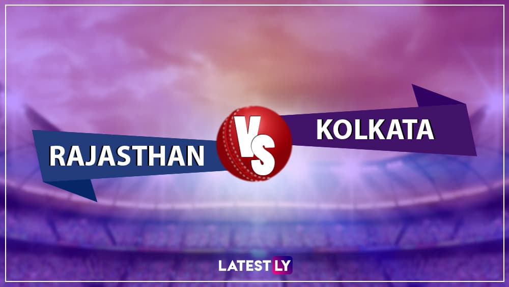 IPL 2019: राजस्थान रॉयल्स ने जीता टॉस, KKR को दिया पहले बल्लेबाजी करने का निमंत्रण