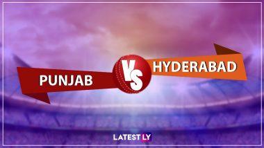 IPL 2019: आज अपने घरेलू मैदान पर किंग्स इलेवन पंजाब सनराइजर्स हैदराबाद को देगी चुनौती