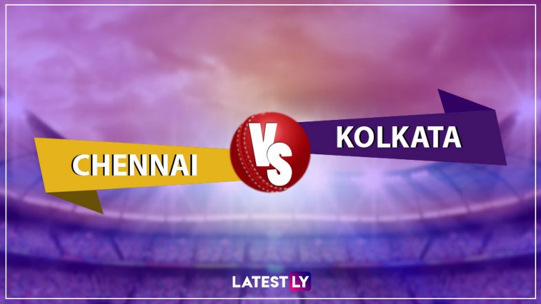 IPL 2019 : आज चेन्नई सुपर किंग्स से भिड़ेगी कोलकाता नाइट राइडर्स, ईडन गार्डन्स मैदान पर होगा मुकाबला
