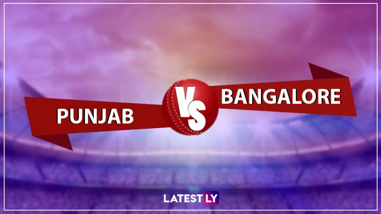 IPL 2019 : आज किंग्स इलेवन पंजाब और रॉयल चैलेंजर्स बेंगलोर के बीच होगी भिडंत