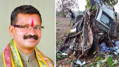 दंतेवाड़ा नक्सली हमला: SP का दावा, नक्सल इलाके में जाने से BJP विधायक भीमा मंडावी को पहले ही किया था आगाह