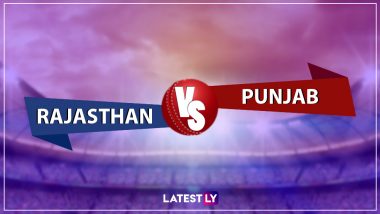 IPL 2019 : आज राजस्थान रॉयल्स से भिड़ेगी किंग्स इलेवन पंजाब, आई.एस. बिंद्रा स्टेडियम में होगा मुकाबला
