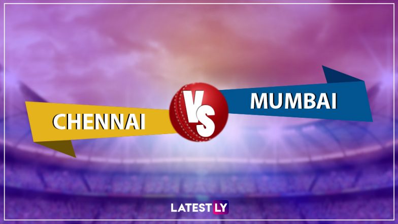 IPL 2019 : आज वानखेड़े स्टेडियम में चेन्नई सुपर किंग्स और मुंबई इंडियंस के बीच होगा मुकाबला