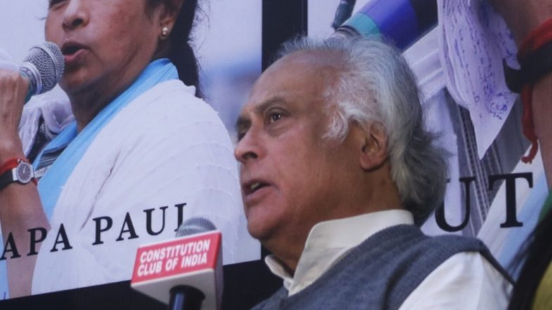 राष्ट्रीय सुरक्षा सलाहकार के बेटे विवेक डोभाल अवमानना मामले में अदालत नहीं पहुंचे कांग्रेस नेता जयराम रमेश