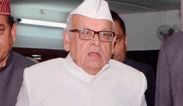 पुलवामा आतंकी हमले पर पूर्व  राज्यपाल अजीज कुरैशी का विवादित बयान, बताया पीएम मोदी की साजिश