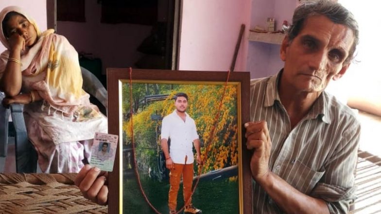 बुलंदशहर हिंसा: पुलिस फायरिंग में बेटे सुमित कुमार को गंवाने वाले पिता सीएम योगी से खफा, कहा- चुनाव में कोई रुचि नहीं