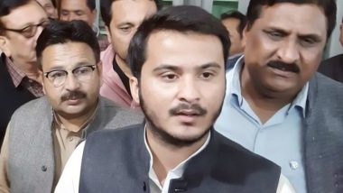 लोकसभा चुनाव 2019: आजम खान के बेटे अब्दुल्ला का आरोप- रामपुर में काम नहीं कर रहीं EVM