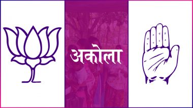 अकोला लोकसभा सीट 2019 के चुनाव परिणाम: जानें महाराष्ट्र की इस सीट से कौन बन रहा है सांसद