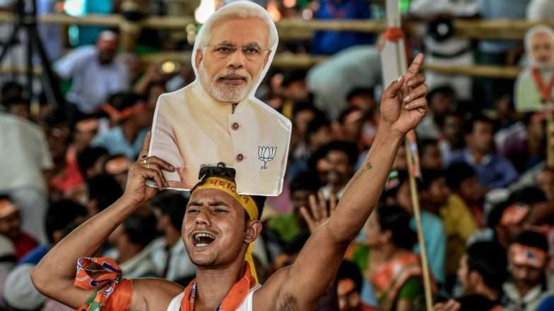 Karnataka Lok Sabha Election Results 2019: दक्षिण के इस राज्य में भी चला पीएम मोदी का जादू, बीजेपी ने सत्ताधारी कांग्रेस-जेडीएस गठबंधन को चटाई धूल