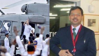 पीएम मोदी के काफिले में शामिल हेलीकॉप्टर की तलाशी लेने वाले IAS अधिकारी मोहसिन का निलंबन रद्द, अब कर्नाटक में होंगे तैनात