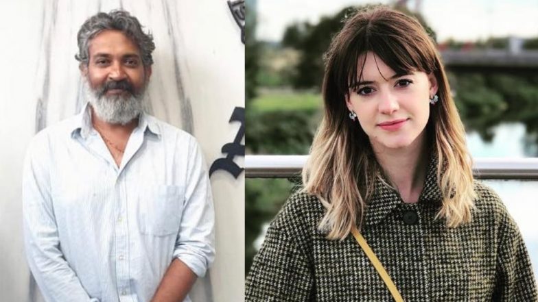डेजी एडगर जोन्स ने इन कारणों ने छोड़ी राजामौली की फिल्म 'आरआरआर'