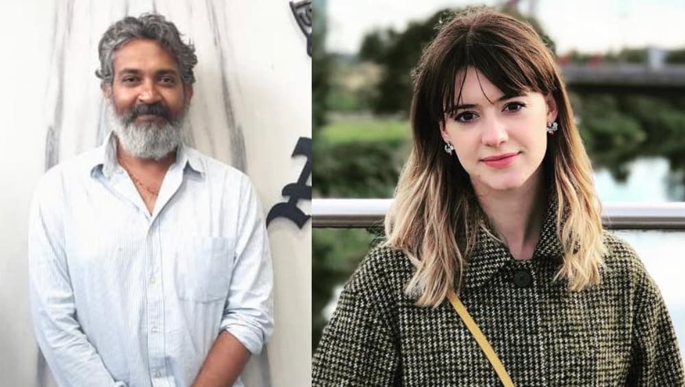 डेजी एडगर जोन्स ने इन कारणों ने छोड़ी राजामौली की फिल्म 'आरआरआर' डेजी एडगर जोन्स ने इन कारणों ने छोड़ी राजामौली की फिल्म 'आरआरआर'