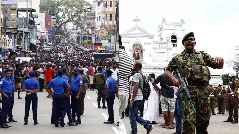 श्रीलंका सीरियल ब्लास्ट: तबाही मचाने से पहले होटल में बुफे की लाइन में लगा था हमलावर