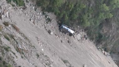 हिमाचल प्रदेश में दर्दनाक हादसा, चंबा में बस गहरी खाई में गिरी, 12 यात्रियों की मौत