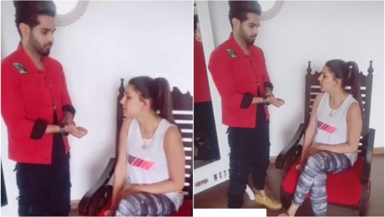 सपना चौधरी को लड़के ने खुलेआम दी धमकी, कहा- आई लव यू बोलो वरना नस काट लूंगा