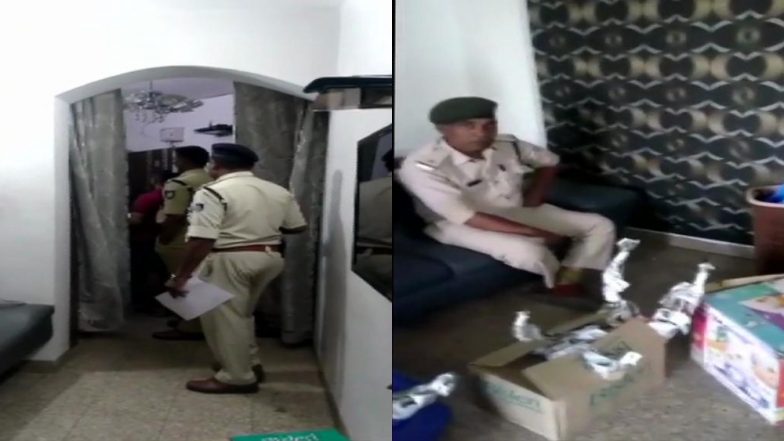 मध्यप्रदेश: तीसरे दिन भी जारी है आयकर विभाग की छापेमारी, अश्विनी शर्मा और करीबीयों के घर पहुंचे अधिकारी