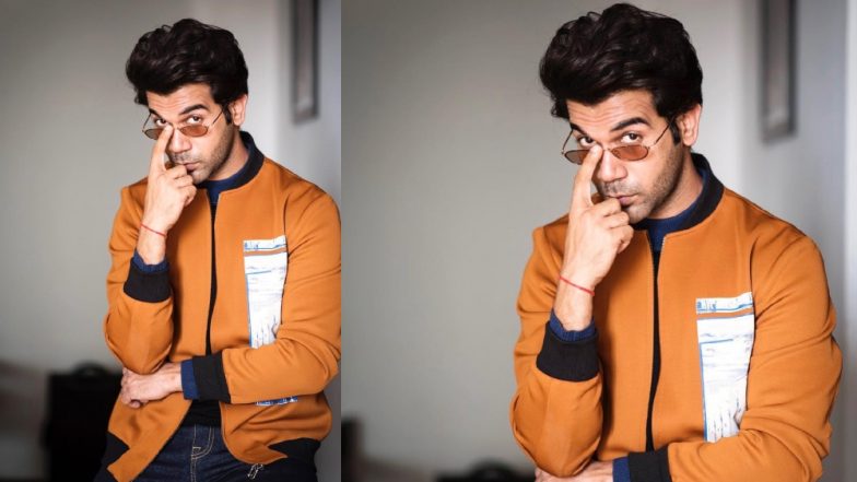 Rajkummar Rao बाथरूम के बाहर आकर गाना चाहते हैं