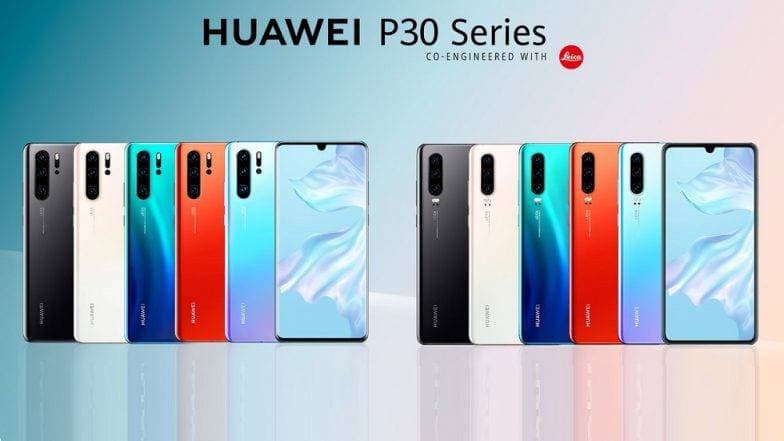 Huawei P30 Pro और P30 Lite भारत में लॉन्च, जानें कीमत और खास फीचर्स Huawei P30 Pro और P30 Lite भारत में लॉन्च, जानें कीमत और खास फीचर्स
