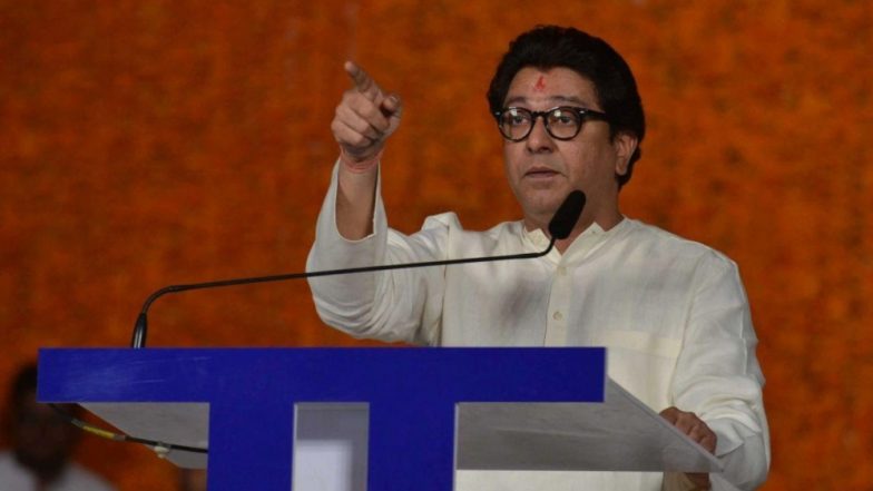 राज ठाकरे  के कार्यकर्ताओं ने एक युवक को पीटा, लगाया MNS प्रमुख के खिलाफ आपत्तिजनक पोस्ट करने का आरोप