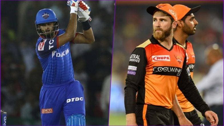 IPL 2019: सनराइजर्स हैदराबाद ने जीता टॉस, लिया गेंदबाजी करने का फैसला