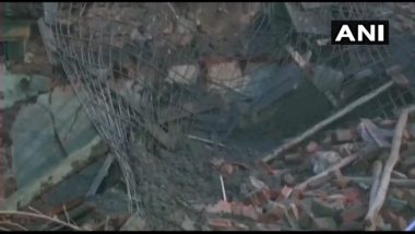 मुंबई: नागपाड़ा इलाके में निर्माणाधीन ईमारत गिरी, तीन लोगों के दबे होने की आशंका