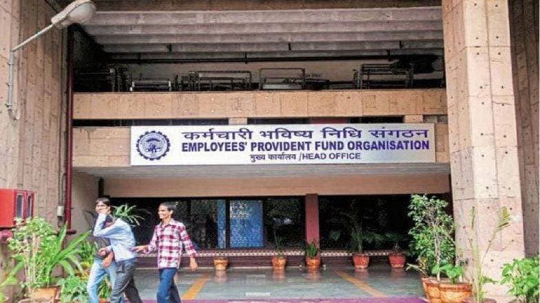 EPFO अंशधारकों को 2018-19 में मिलेगा 8.65 प्रतिशत ब्याज, अधिसूचना जारी EPFO अंशधारकों को 2018-19 में मिलेगा 8.65 प्रतिशत ब्याज, अधिसूचना जारी