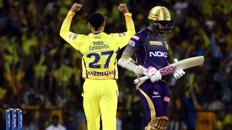 IPL 2019: इमरान ताहिर और हरभजन सिंह की गेंदबाजी से गदगद हुए कप्तान धोनी, कहा- पुरानी वाइन की तरह परिपक्व हो रहे हैं दोनों खिलाड़ी