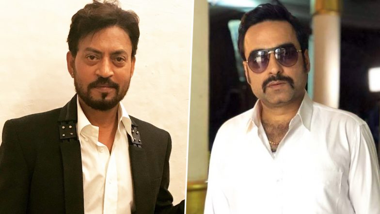 इरफान खान की खातिर पंकज त्रिपाठी करेंगे ऐसा काम, फिल्म 'अंग्रेजी मीडियम' के सेट से आई ये बड़ी खबर