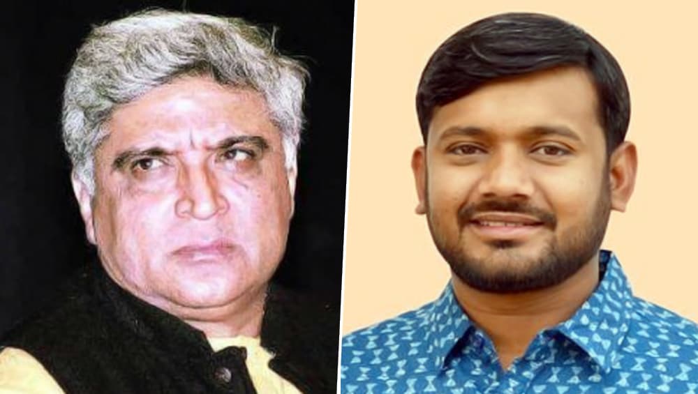 लोकसभा चुनाव 2019: बेगूसराय में कन्हैया कुमार के लिए जावेद अख्तर ने किया चुनाव प्रचार लोकसभा चुनाव 2019: बेगूसराय में कन्हैया कुमार के लिए जावेद अख्तर ने किया चुनाव प्रचार