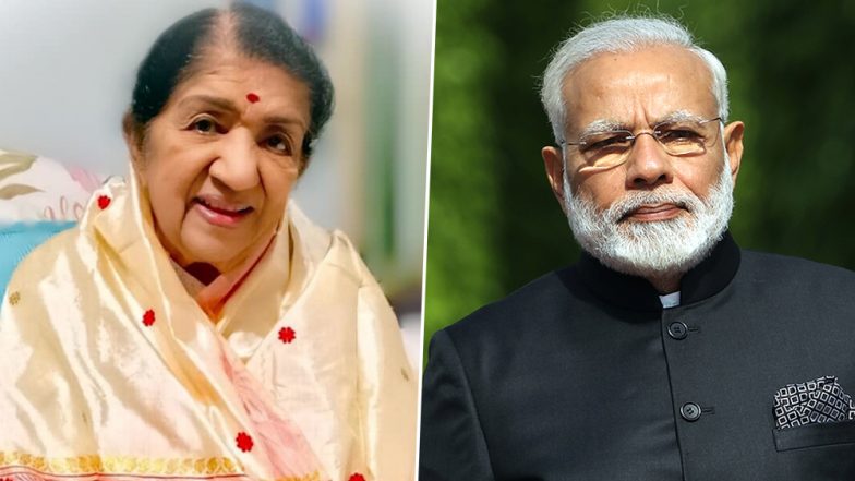 PM नरेंद्र मोदी को रूस ने दिया सर्वोच्च नागरिक का सम्मान तो लता मंगेशकर ने किया ये ट्वीट!