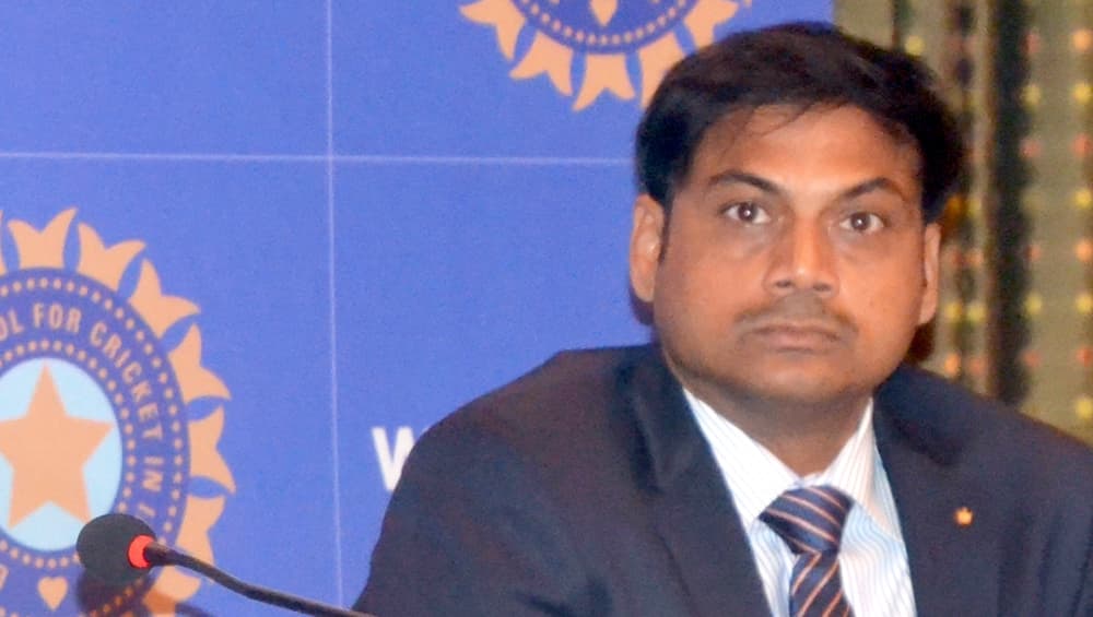 एम.एस. के प्रसाद ने किया खुलासा, मयंक अग्रवाल को क्यों बुलाया गया था इंग्लैंड एम.एस. के प्रसाद ने किया खुलासा, मयंक अग्रवाल को क्यों बुलाया गया था इंग्लैंड