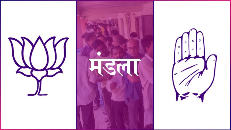 मंडला लोकसभा सीट: फिर कमल खिलाते दिख रहे है फग्गन सिंह कुलस्ते, कांग्रेस पिछड़ी