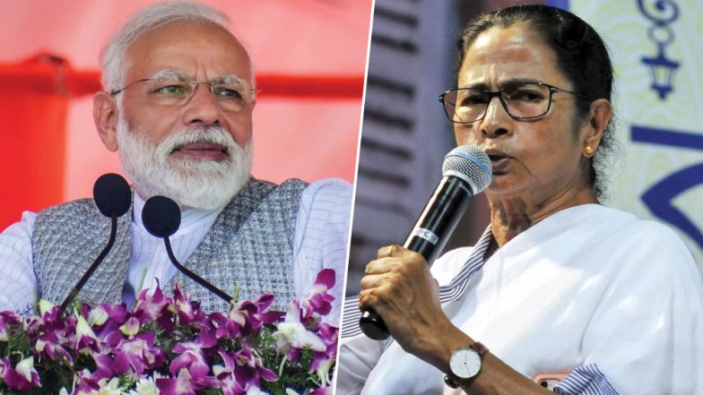 तृणमूल कांग्रेस का पीएम नरेंद्र मोदी पर पलटवार, किसानों के प्रति ‘ममता’ दिखाने को कहा