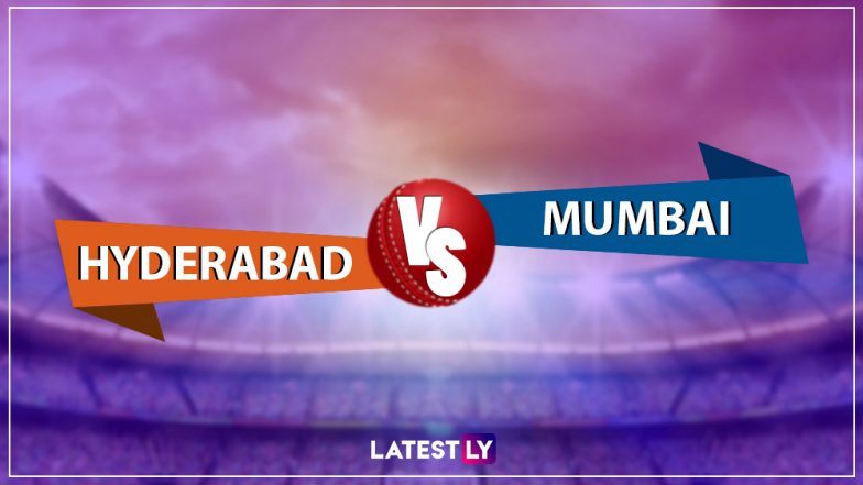 IPL 2019: सनराइजर्स हैदराबाद के गेंदबाजो के सामने मुंबई की बल्लेबाजी हुई फेल, हैदराबाद को मिला 137 रनों का लक्ष्य
