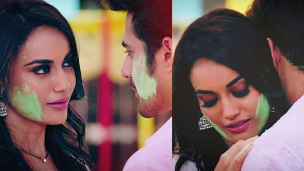 Naagin 3 का ये इंटिमेट सीन इंटरनेट पर हुआ लीक, नागिन का रोमांटिक अवतार देखकर फैंस भी हुए हैरान Naagin 3 का ये इंटिमेट सीन इंटरनेट पर हुआ लीक, नागिन का रोमांटिक अवतार देखकर फैंस भी हुए हैरान