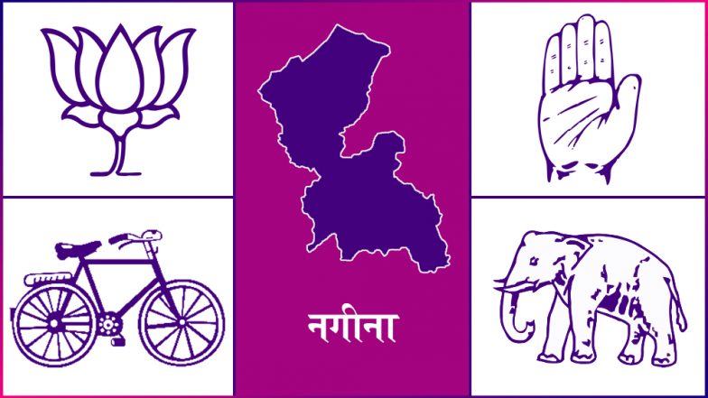 नगीना लोकसभा सीट: त्रिकोणीय संघर्ष में बीजेपी के लिए राह नहीं है आसान, यहां है बड़ा संग्राम