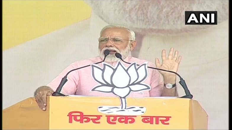 बोटी-बोटी करने वाले साहब हैं कांग्रेस के शहजादे के बड़े चहेते, सहारनपुर में बोले PM मोदी