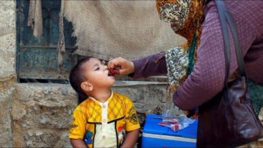 पाकिस्तान: महिला स्वास्थ्य कर्मी की हत्या के बाद बलूचिस्तान में पोलियो टीकाकरण टीमों की बढ़ाई गई सुरक्षा