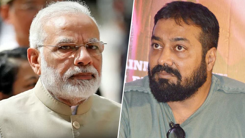CAA Protests: अनुराग कश्यप ने मोदी सरकार को बताया 'अनपढ़' CAA Protests: अनुराग कश्यप ने मोदी सरकार को बताया 'अनपढ़'