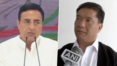 अरुणाचल के CM पेमा खांडू के काफिले से मिले 1.80 करोड़, कांग्रेस ने कहा 'नोट के बदले वोट'