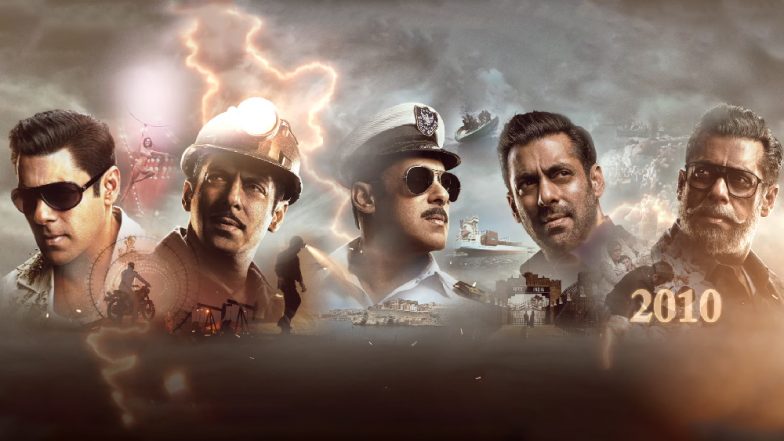 Salman Khan Bharat Motion Poster: किरदार एक रूप अनेक, भारत के नए पोस्टर में ऐसे दिखे सलमान खान