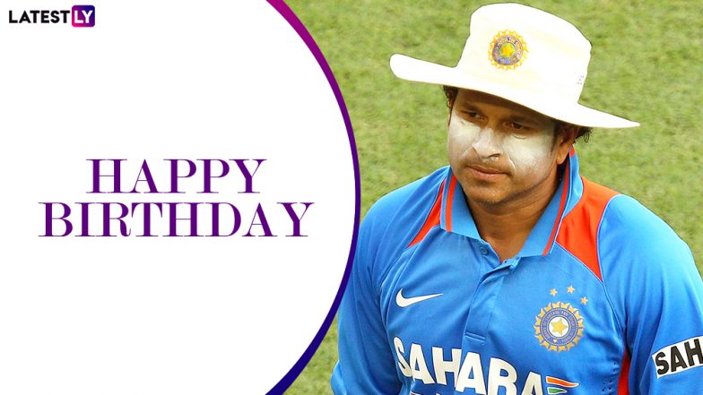 Happy Birthday Sachin Tendulkar: सचिन ने जब अपने भाई से कहा- मैं बाकी लोगों से अच्छा खेल सकता हूं, यह था 11 साल के तेंदुलकर का आत्मविश्वास