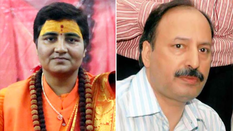 मालेगांव ब्लास्ट: करकरे पर प्रज्ञा ठाकुर के बयान से भड़का IPS एसोसिशन, कांग्रेस ने कहा- मोदी जी देश से माफी मांगे