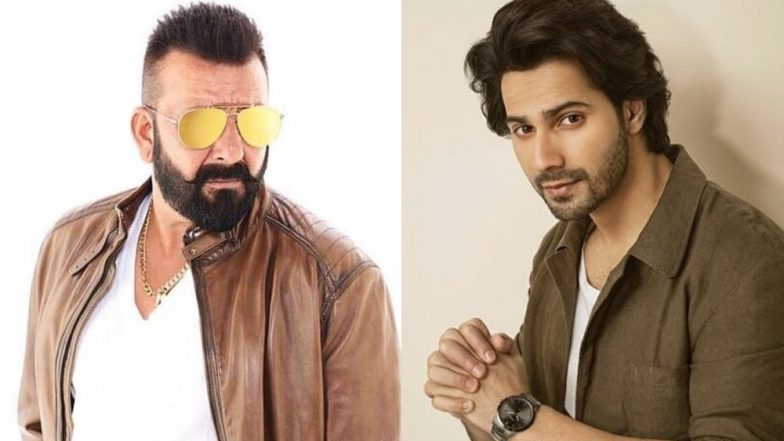 फिल्म 'कलंक' के सेट पर इस बात को लेकर भड़क गए थे संजय दत्त, वरुण धवन ने बताई ये सच्चाई