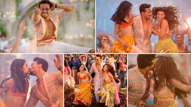 फिल्म 'SOTY 2' का नया गाना 'मुंबई दिल्ली दी कुड़ियां' हुआ रिलीज, जमकर नाचे तीनों सितारे, देखें वीडियो