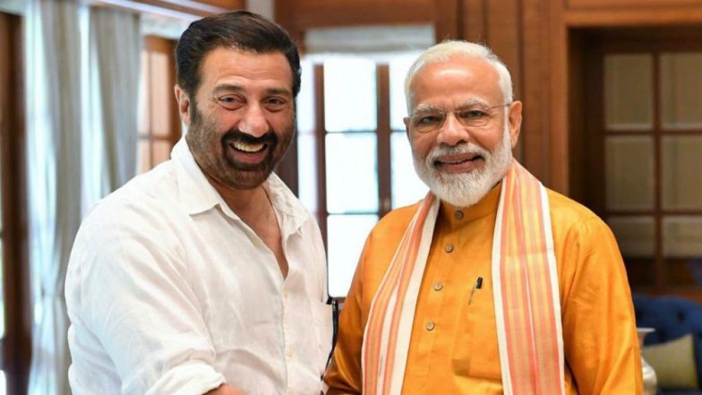 सनी देओल ने राजनीति के लिए छोड़ दी मायानगरी मुंबई, गुरदासपुर बनी उनकी नई कर्मभूमि